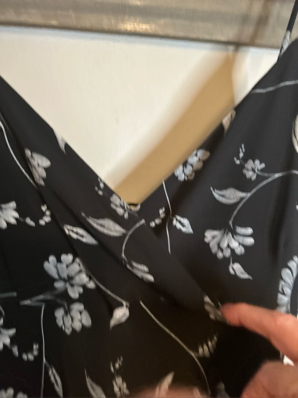 Vintage 90s bias cut dress - Picture 8 of 11